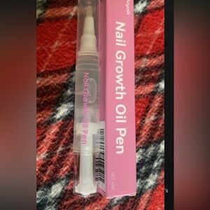 Nail growth oil jojoba oil, organic cuticle oil pen